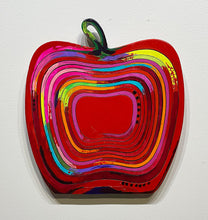 Load image into Gallery viewer, &quot;Striped Apple&quot; by Ann Baer
