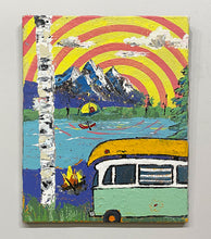 Load image into Gallery viewer, &quot;Camp Tripping&quot; by Brian Hibbard