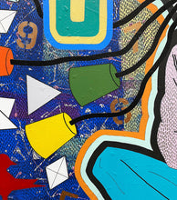 Load image into Gallery viewer, "Ear candy cavities" by Byada Meredith