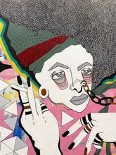 Load image into Gallery viewer, "Between this, and that." by Byada Meredith