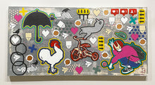 Load image into Gallery viewer, "Wake up fresh & step out!" by Byada Meredith