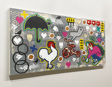 Load image into Gallery viewer, "Wake up fresh & step out!" by Byada Meredith