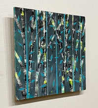 Load image into Gallery viewer, &quot;Birch Trees #2&quot; by Dan Herro