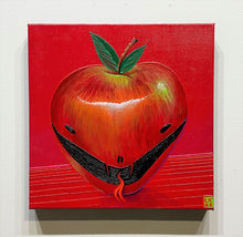 Load image into Gallery viewer, &quot;Applesnake&quot; by Luke Chappelle