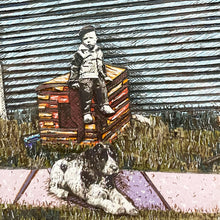 Load image into Gallery viewer, &quot;In the Doghouse&quot; by Willow Bayer