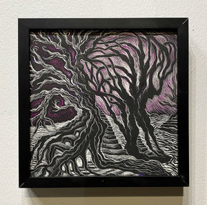 "Black Mangrove" by Dara Larson
