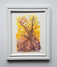 Load image into Gallery viewer, "Meditation Tree Series: 4" by Dara Larson