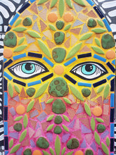 Load image into Gallery viewer, &quot;Sanctuary Mask #2&quot; by John Kowalczyk