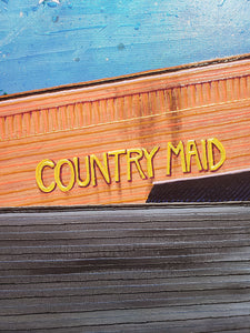 "Country Maid" by Luke Chappelle