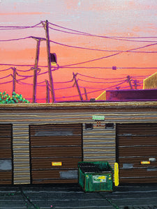"Garage" by Luke Chappelle
