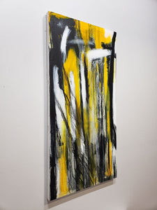 "Yellow" by Sara Risley