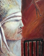 Load image into Gallery viewer, "And Also the King" by Stephanie Copoulos-Selle