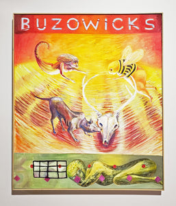 "Buzowicks" by Stephanie Copoulos-Selle