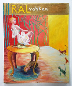 "Ral rahkaa" by Stephanie Copoulos-Selle