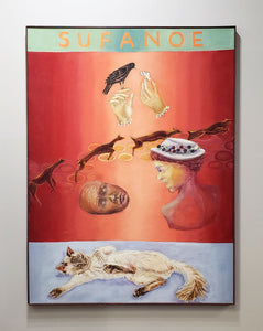"Sufanoe" by Stephanie Copoulos-Selle