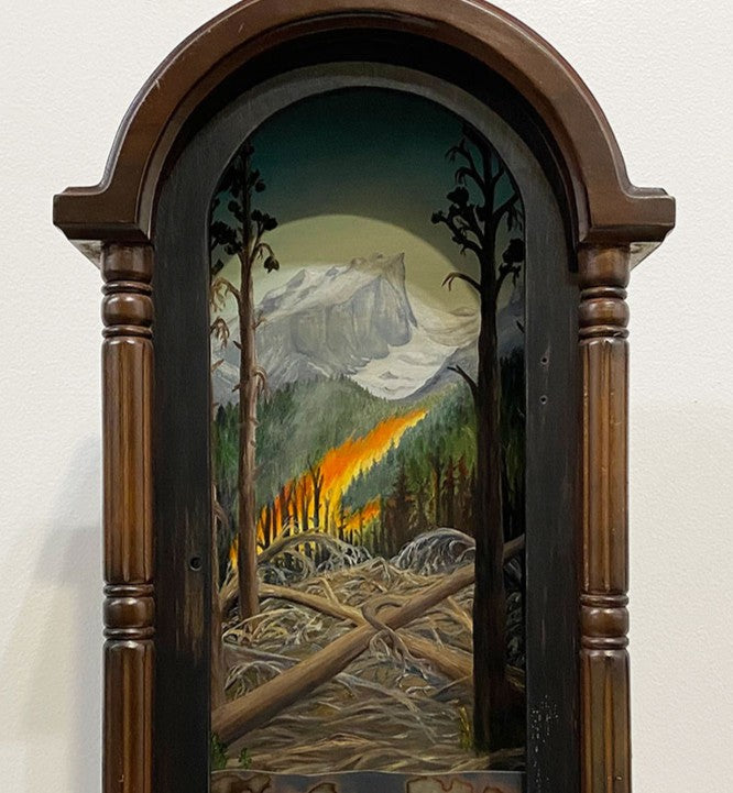 Art For the Shelf – Scout Gallery