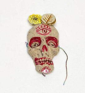 "Amigos Masks: 2022 Series" by Dara Larson