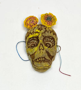 "Amigos Masks: 2022 Series" by Dara Larson