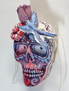 "Amigos Masks: 2024 Series" by Dara Larson