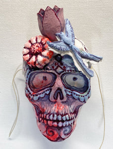 "Amigos Masks: 2024 Series" by Dara Larson