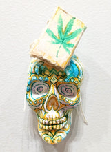 Load image into Gallery viewer, &quot;Amigos Masks: 2024 Series&quot; by Dara Larson