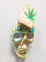 Load image into Gallery viewer, &quot;Amigos Masks: 2024 Series&quot; by Dara Larson