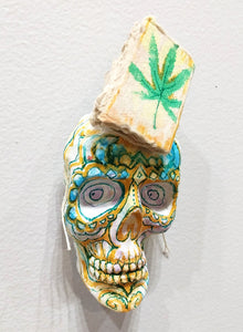 "Amigos Masks: 2024 Series" by Dara Larson