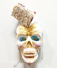 Load image into Gallery viewer, &quot;Amigos Masks: 2024 Series&quot; by Dara Larson