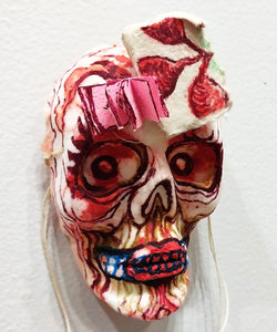 "Amigos Masks: 2024 Series" by Dara Larson