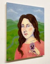 Load image into Gallery viewer, "Viola" by Alexa Seybold