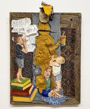 Load image into Gallery viewer, "Why Yes I Do Have My Hands Full" by Amber Pipkorn
