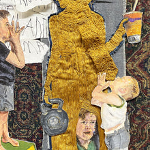 Load image into Gallery viewer, "Why Yes I Do Have My Hands Full" by Amber Pipkorn