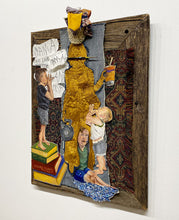 Load image into Gallery viewer, "Why Yes I Do Have My Hands Full" by Amber Pipkorn