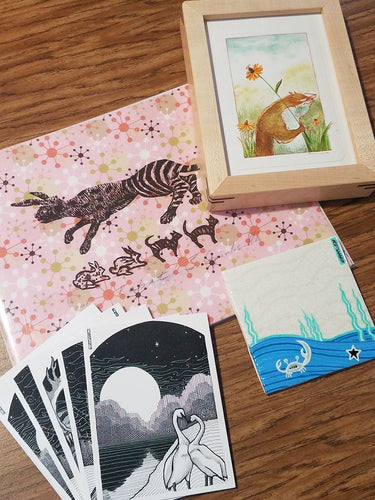 Animal Lover Art Collector Pack #5