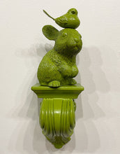 Load image into Gallery viewer, &quot;Lettuce&quot; Shelfie by Ann Baer