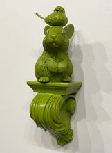 Load image into Gallery viewer, &quot;Lettuce&quot; Shelfie by Ann Baer