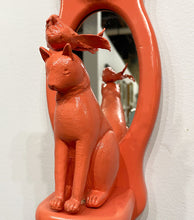 Load image into Gallery viewer, &quot;Sitting Cat&quot; Shelfie by Ann Baer