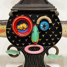 Load image into Gallery viewer, "Thinking About Fish" by Ann Baer