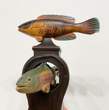 Load image into Gallery viewer, "Thinking About Fish" by Ann Baer