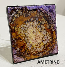 Load image into Gallery viewer, "Stone Series (3x3)" by Ann Hetzel