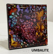 Load image into Gallery viewer, "Stone Series (3x3)" by Ann Hetzel