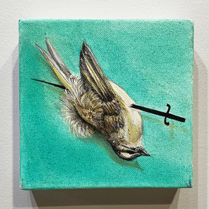 "This Bird" by Beata Krezalek