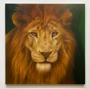 "Lion" by Ben Laskov