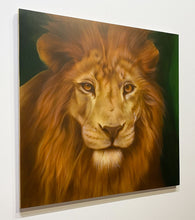 Load image into Gallery viewer, &quot;Lion&quot; by Ben Laskov