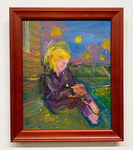 Load image into Gallery viewer, "Christina" by Brett Henzig