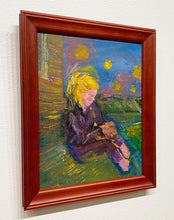 Load image into Gallery viewer, "Christina" by Brett Henzig