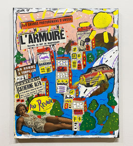 "Armoire D'Amour" by Brett Newski