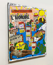 Load image into Gallery viewer, &quot;Armoire D&#39;Amour&quot; by Brett Newski