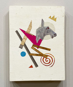 "King Unicorn" by Brian Hibbard