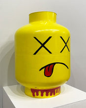 Load image into Gallery viewer, &quot;Lego Dead Head&quot; by Brian Hibbard